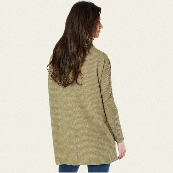 Free People x We The Free Kitty Thermal Tunic Top - Picture 4 of 8